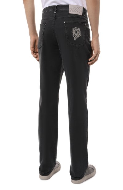 Джинсы hybrid fit ZILLI, арт. J5T004M0440VZS000, фото 4