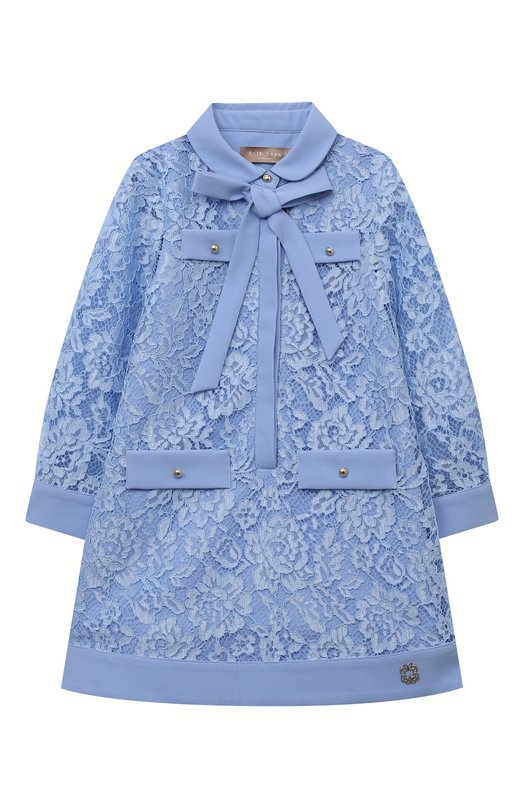 

Платье Elie Saab junior, Голубой