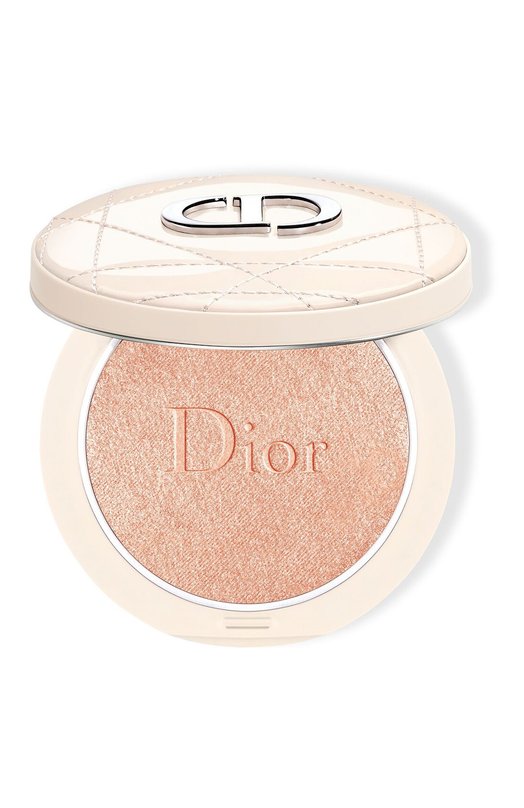 фото Сияющая пудра для лица forever couture luminizer, 04 (6g) dior