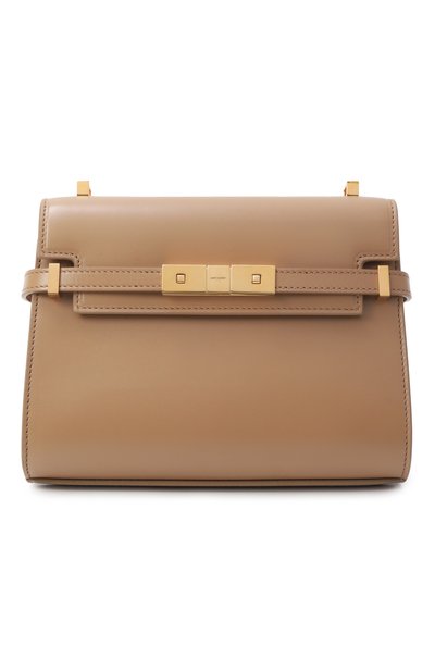 Женская сумка manhattan mini SAINT LAURENT, арт. 727766/0SX0W
