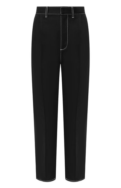 Женские джинсы ALEXANDER MCQUEEN, арт. 610539/QMAAM