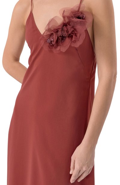 Платье BLUMARINE, арт. P54 4A303W, фото 5