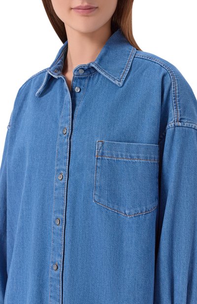 Джинсовая куртка WEEKEND MAX MARA, арт. F0GGIA, фото 5