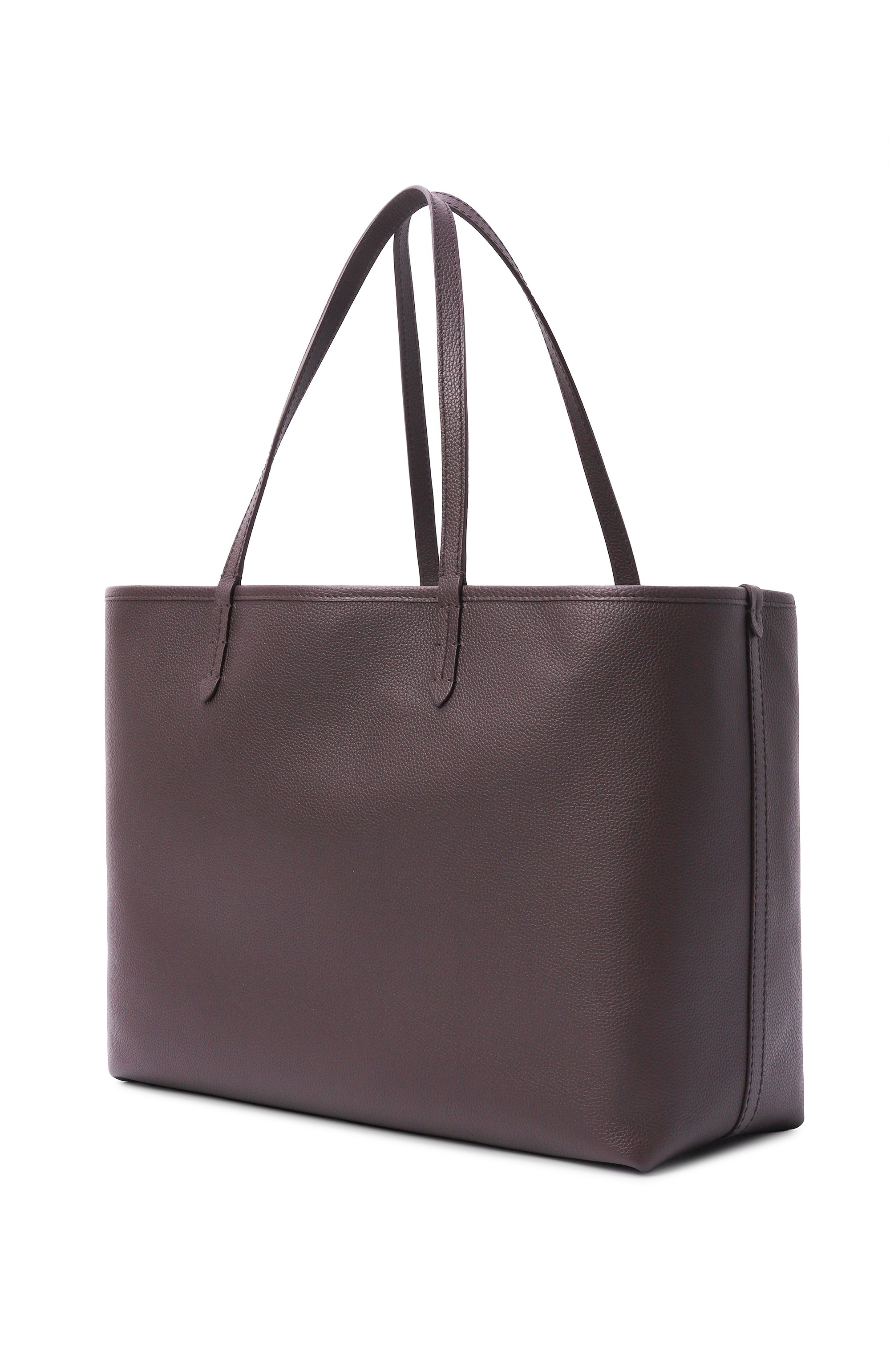 Двусторонняя сумка bloomsbury medium BURBERRY, арт. 8119598, фото 4