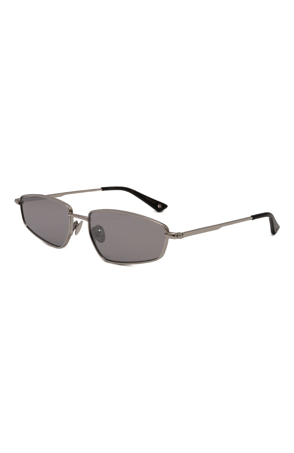 Солнцезащитные очки G.O.D. EYEWEAR, арт. TWENTY NINE SILVER W/GREY FLASH LENS, фото 1