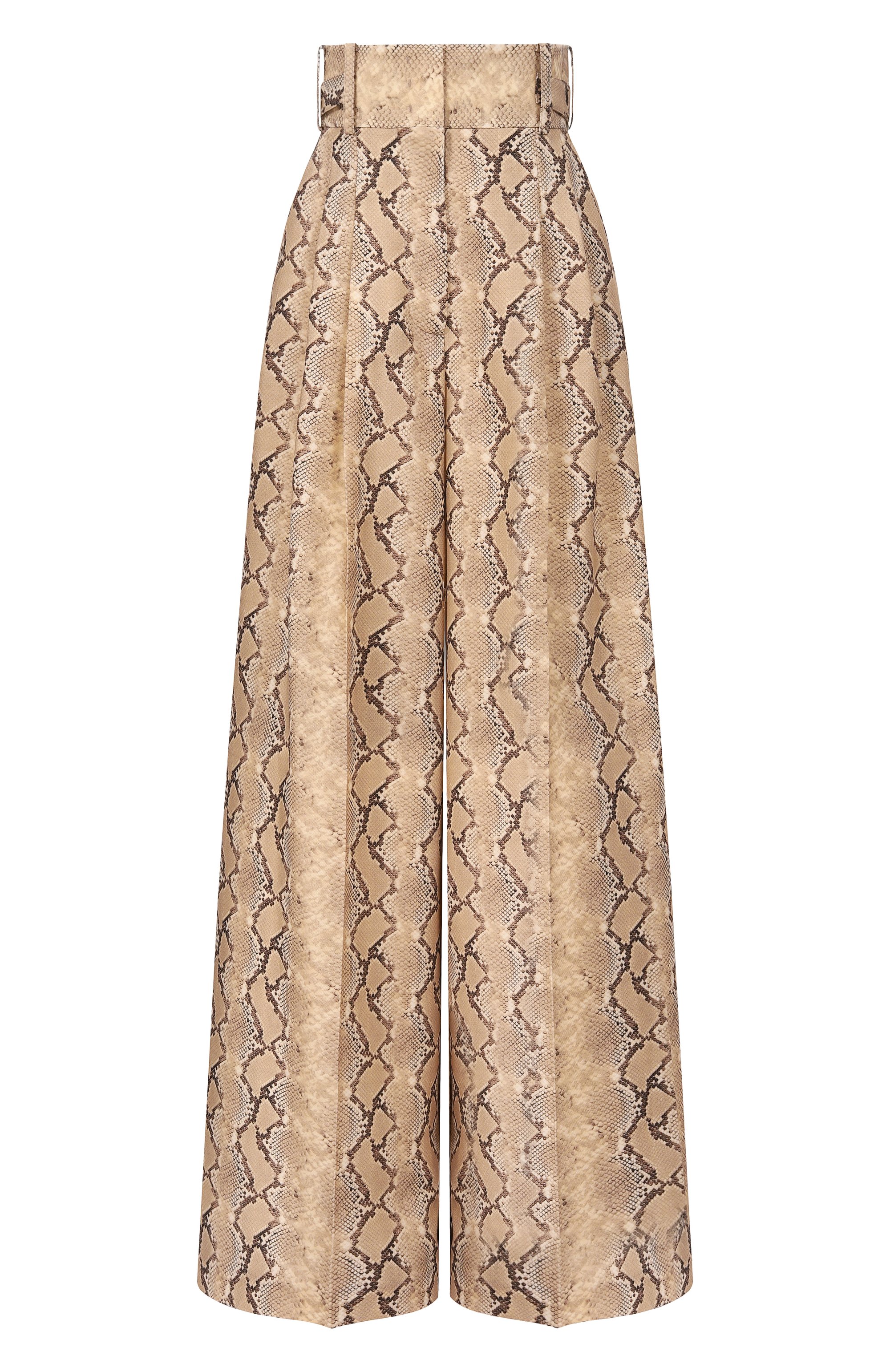 Шерстяные брюки ELIE SAAB, арт. P0187PS26/P0029, фото 1