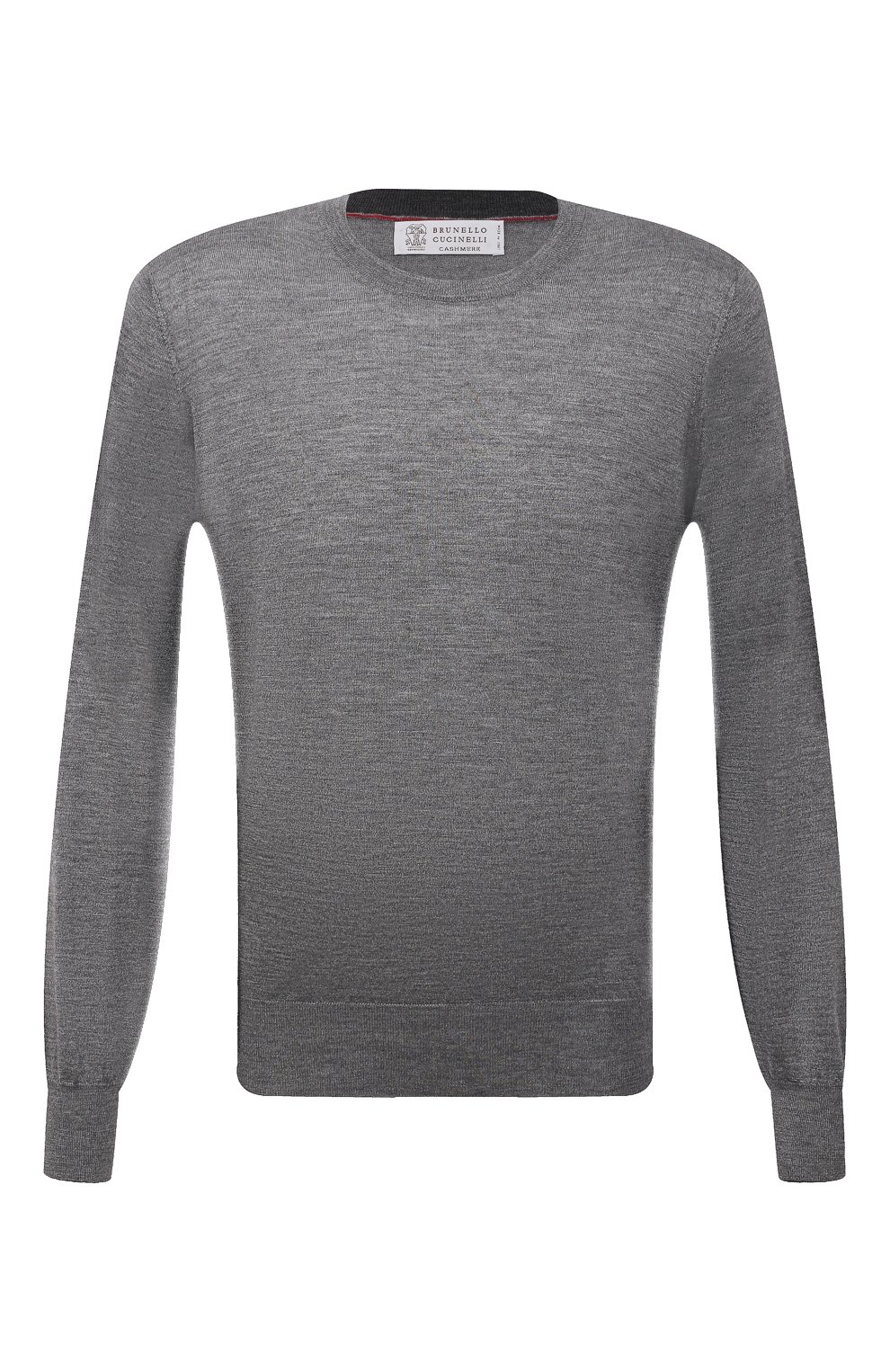 Джемпер из кашемира и шелка BRUNELLO CUCINELLI, арт. M2300100, фото 1