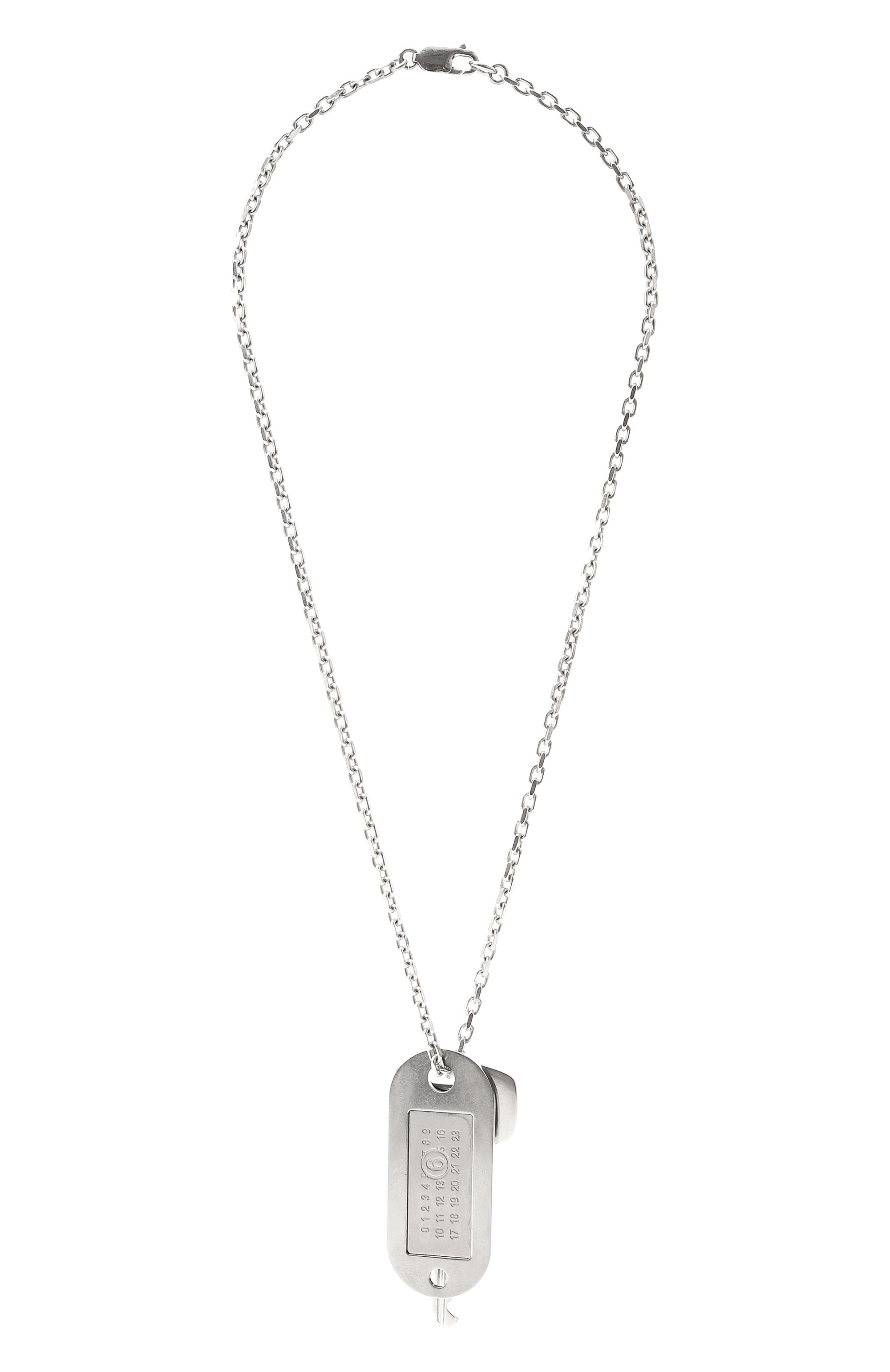 Подвеска MM6, арт. SM6UU0067 P7210, фото 1