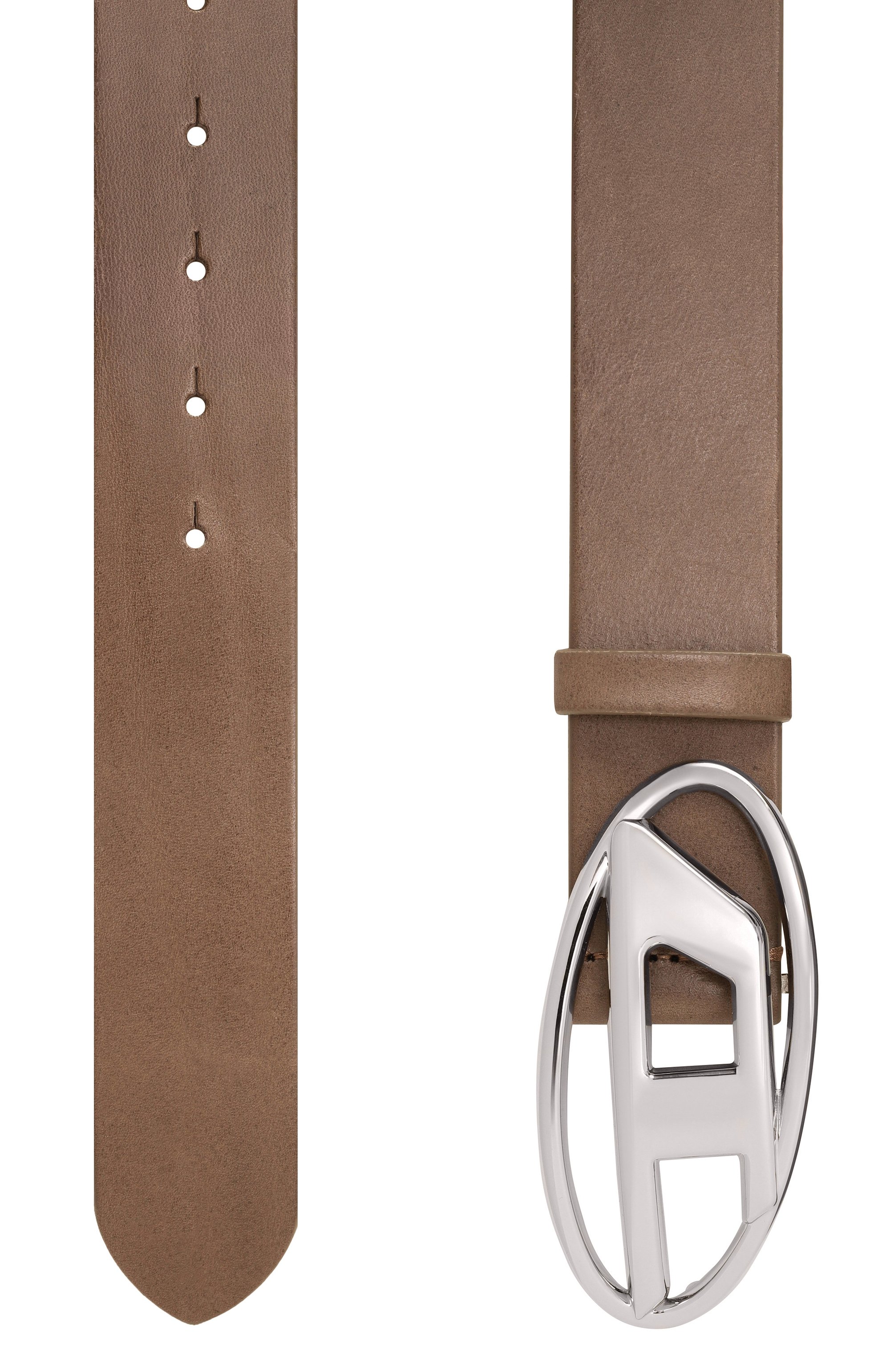 Кожаный ремень DIESEL, арт. X08727/PR666, фото 4