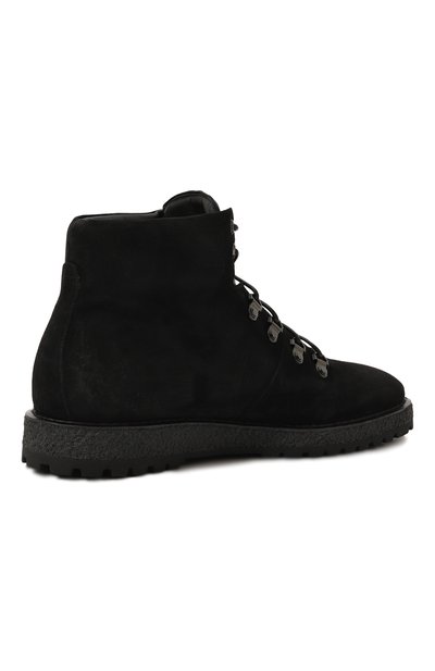 Замшевые ботинки STEFANO RICCI, арт. UF11_G4205/SDP, фото 5