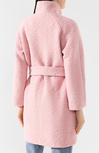 Пальто с поясом GANNI, арт. F2851, фото 4