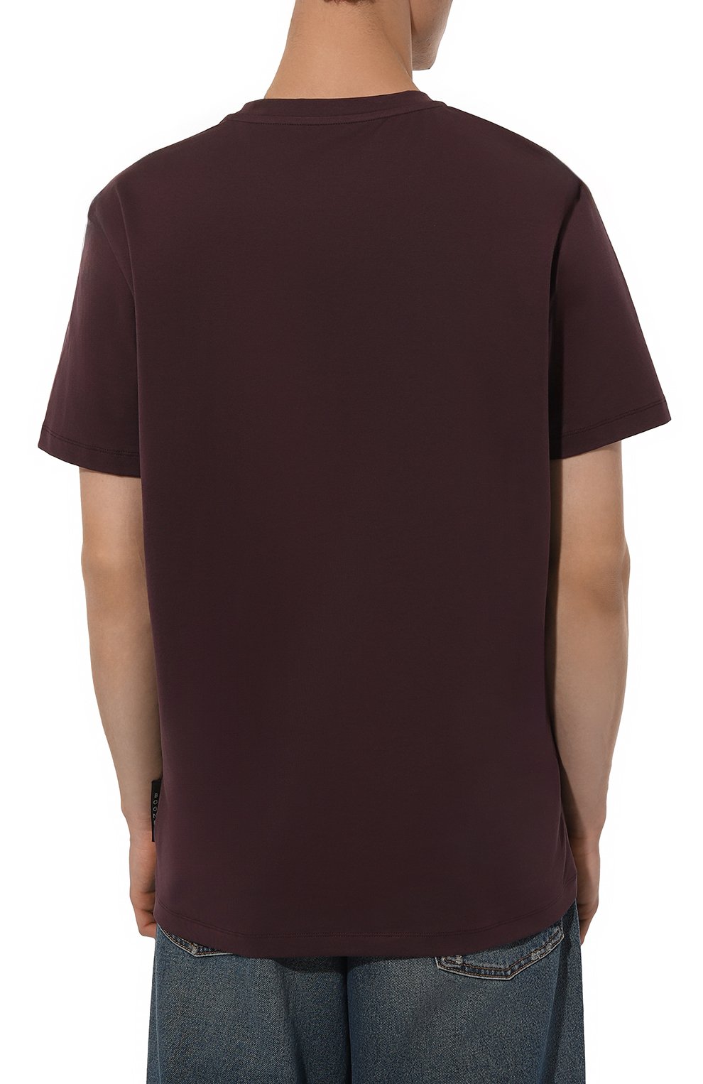 Хлопковая футболка BOGNER, арт. 58546604, фото 4