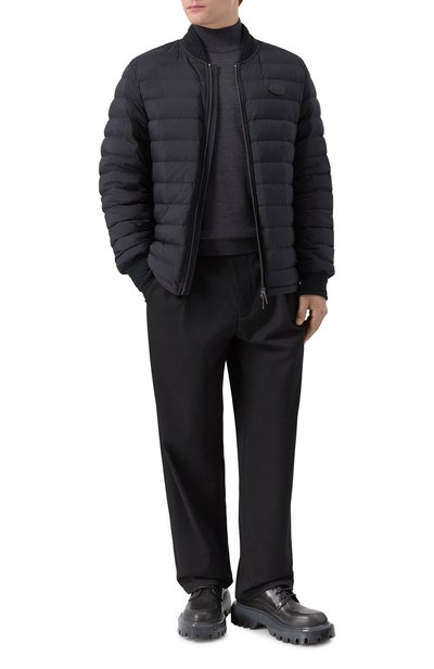 Кожаные дерби sharkino MATTIA CAPEZZANI, арт. M2344/C0RD0VAN, фото 2