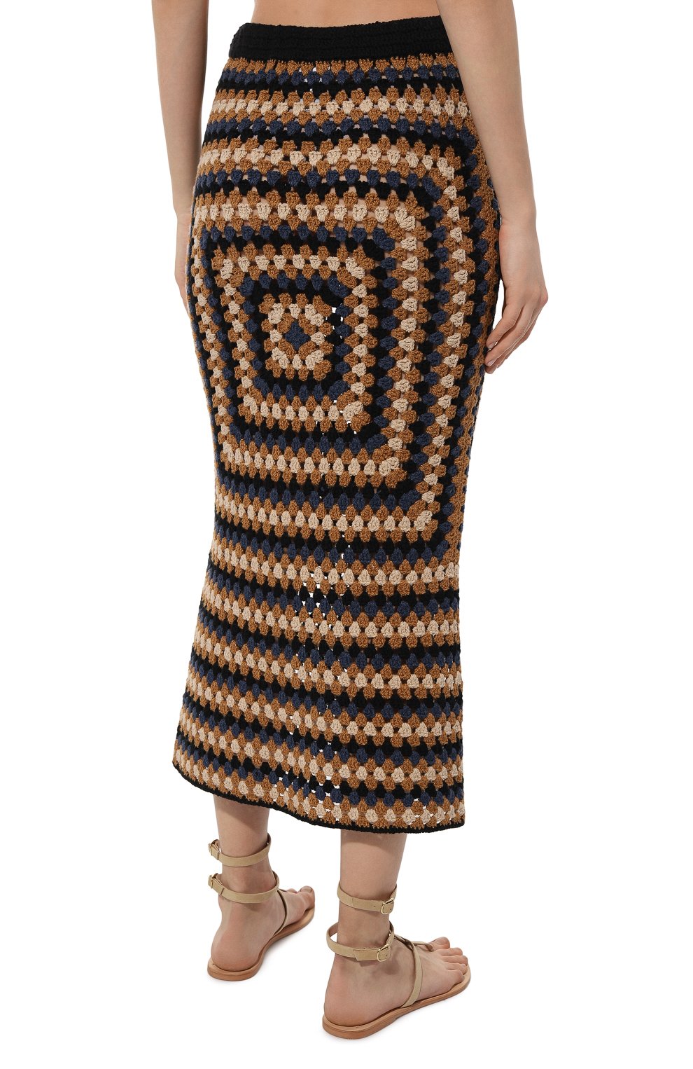 Хлопковая юбка ADDICTED, арт. AC2524, фото 4