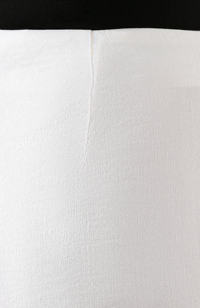 Брюки из смеси льна и вискозы THEORY, арт. J0203206, фото 5