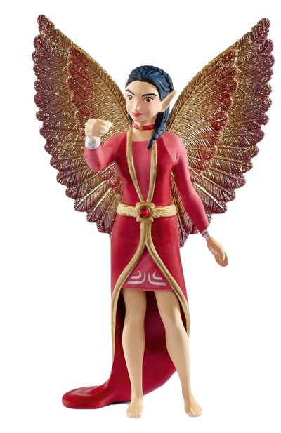 Фигурка эльф нурай с вороном SCHLEICH, арт. 70586, фото 3