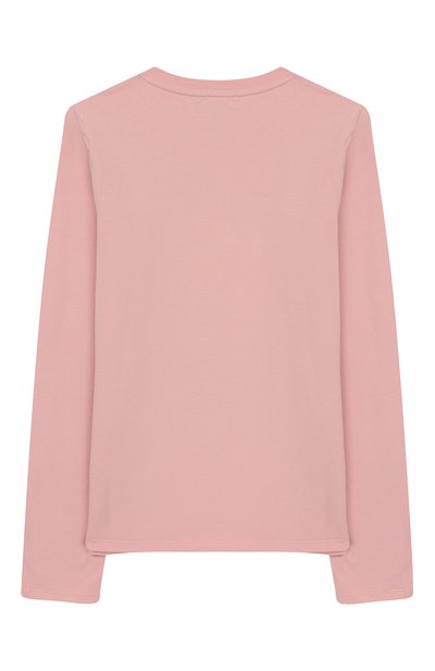 Хлопковый лонгслив DKNY, арт. D35Q20/461 FW19/20, фото 2