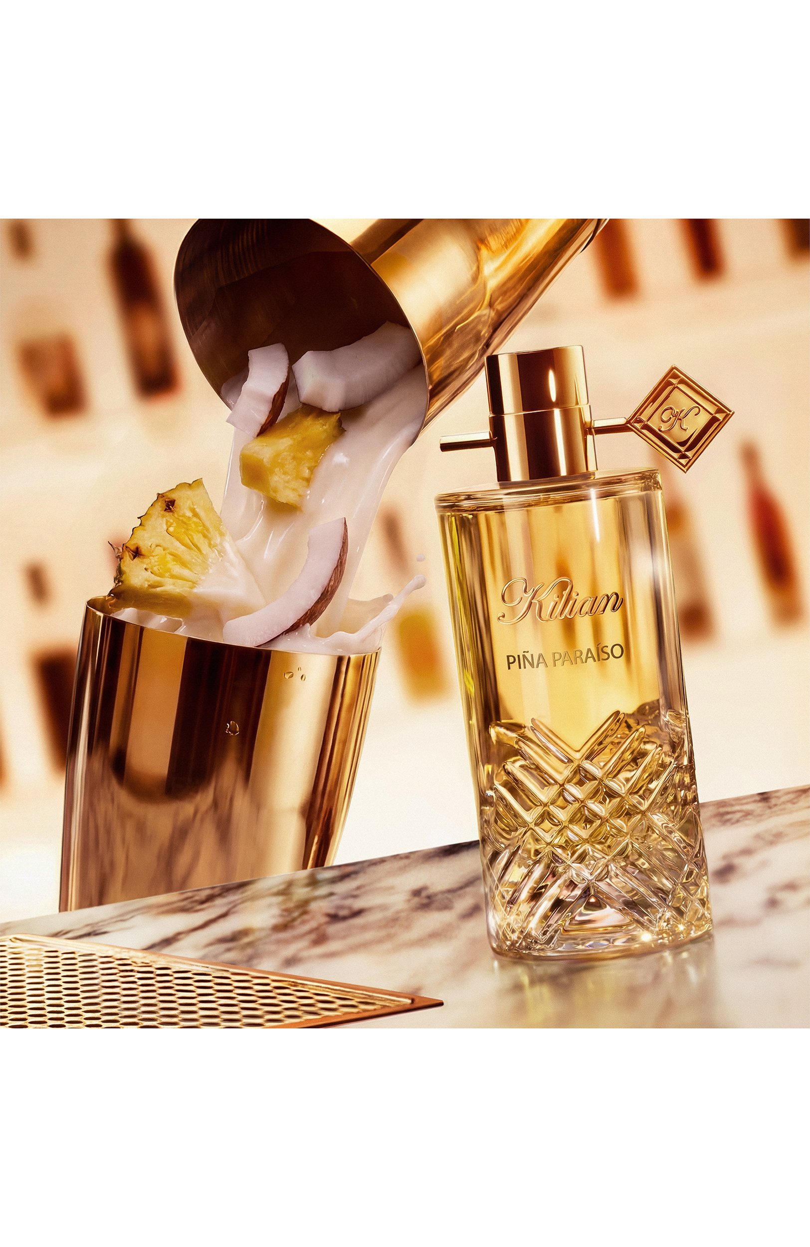 Парфюмерная вода piña paraíso (75ml) KILIAN PARIS, арт. 3700550246008, фото 3