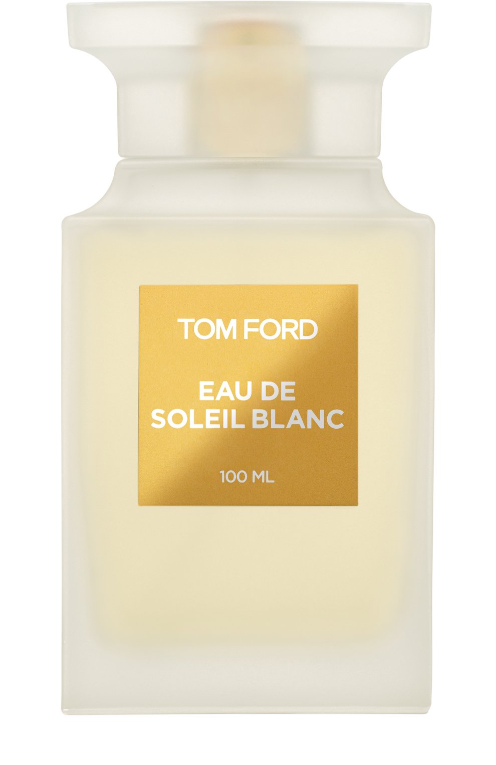 Туалетная вода eau de soleil blanc (100ml) TOM FORD, арт. T5Y1-01, фото 1
