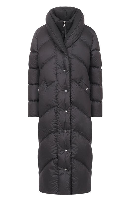 Пуховик Add 12AWH445R Чёрный 12AWH445R