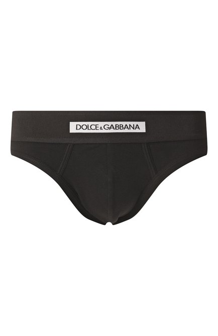 Мужс�кие хлопковые брифы DOLCE & GABBANA, арт. M3F37J/0UAIG