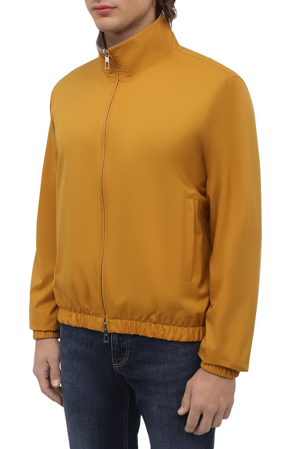 Двусторонний бомбер LORO PIANA, арт. FAF8466, фото 3