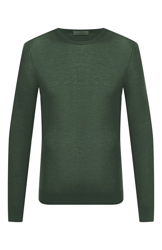 Шерстяной джемпер MVST M0-M25.1MM.K404/44-60 Зелёный M0-M25.1MM.K404/44-60