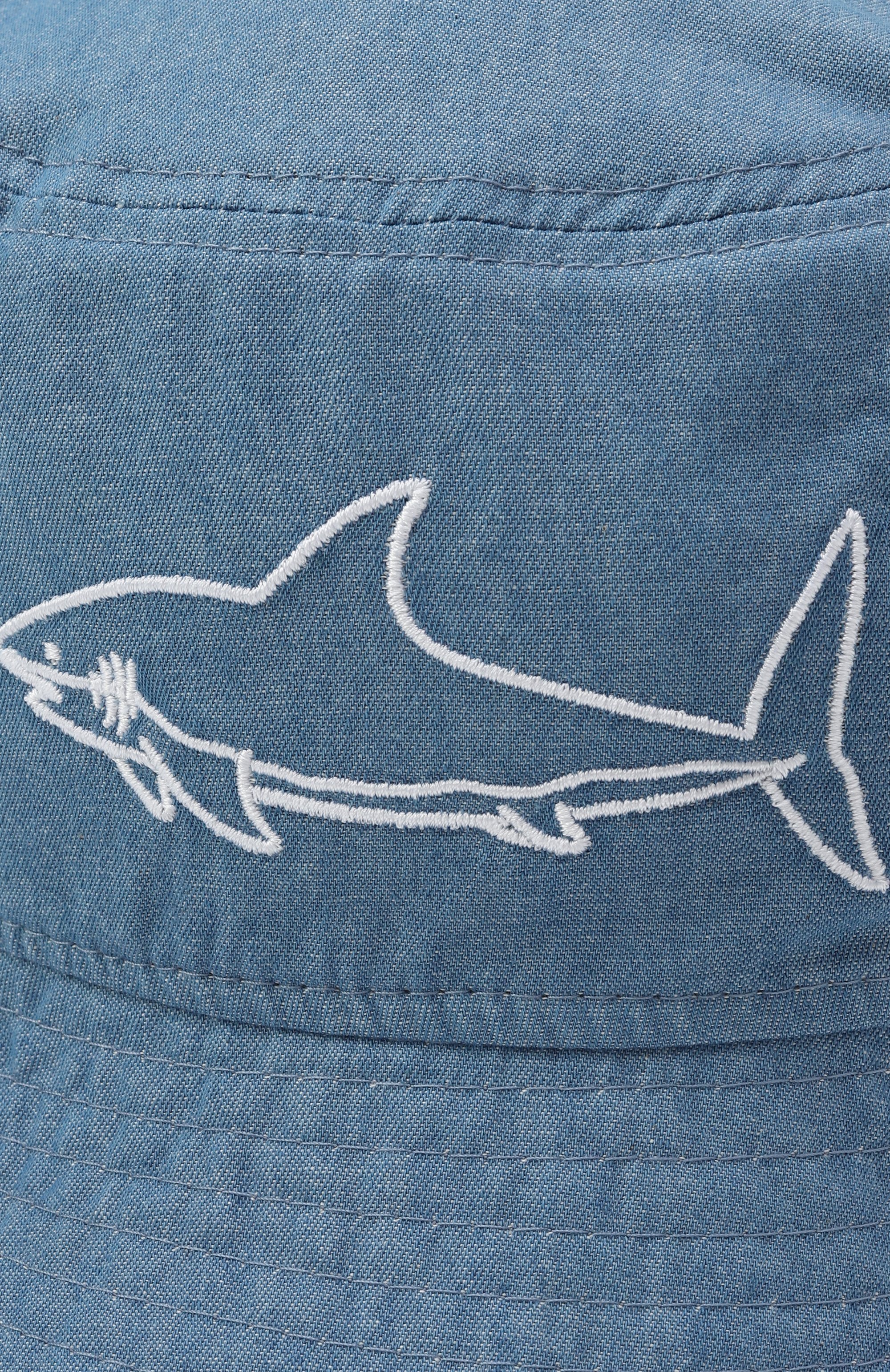 Джинсовая панама IL TRENINO, арт. MJ-5160, фото 3