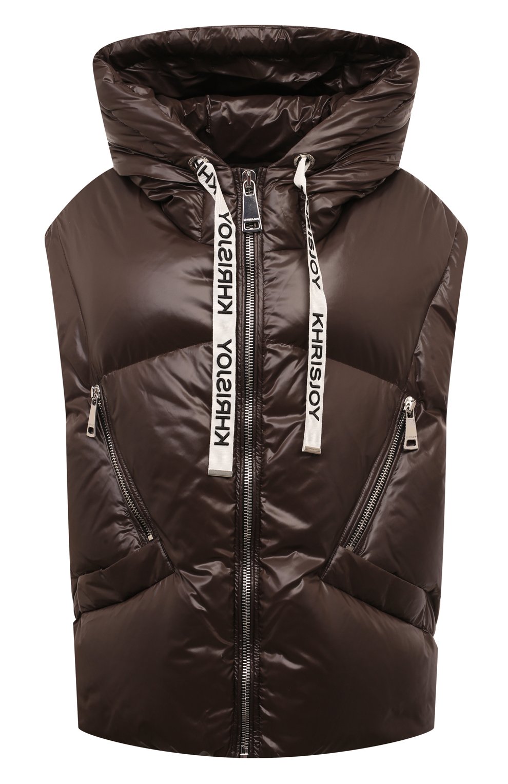 Пуховый жилет KHRISJOY, арт. KWF24R2803/NY0002, фото 1