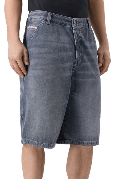 Джинсовые шорты d-livery DIESEL, арт. A19270/09N83, фото 3