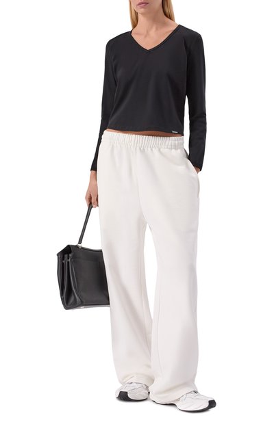 Хлопковый лонгслив PLANTA ROSA, арт. PR/L3/NP/230, фото 5