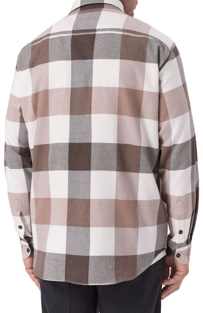 Хлопковая рубашка PAUL&SHARK, арт. 15313331, фото 4