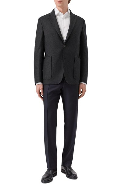 Хлопковая сорочка CANALI, арт. CCL7018/GD03710, фото 2