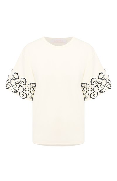 Женский топ SEE BY CHLOÉ, арт. CHS20SJH33094