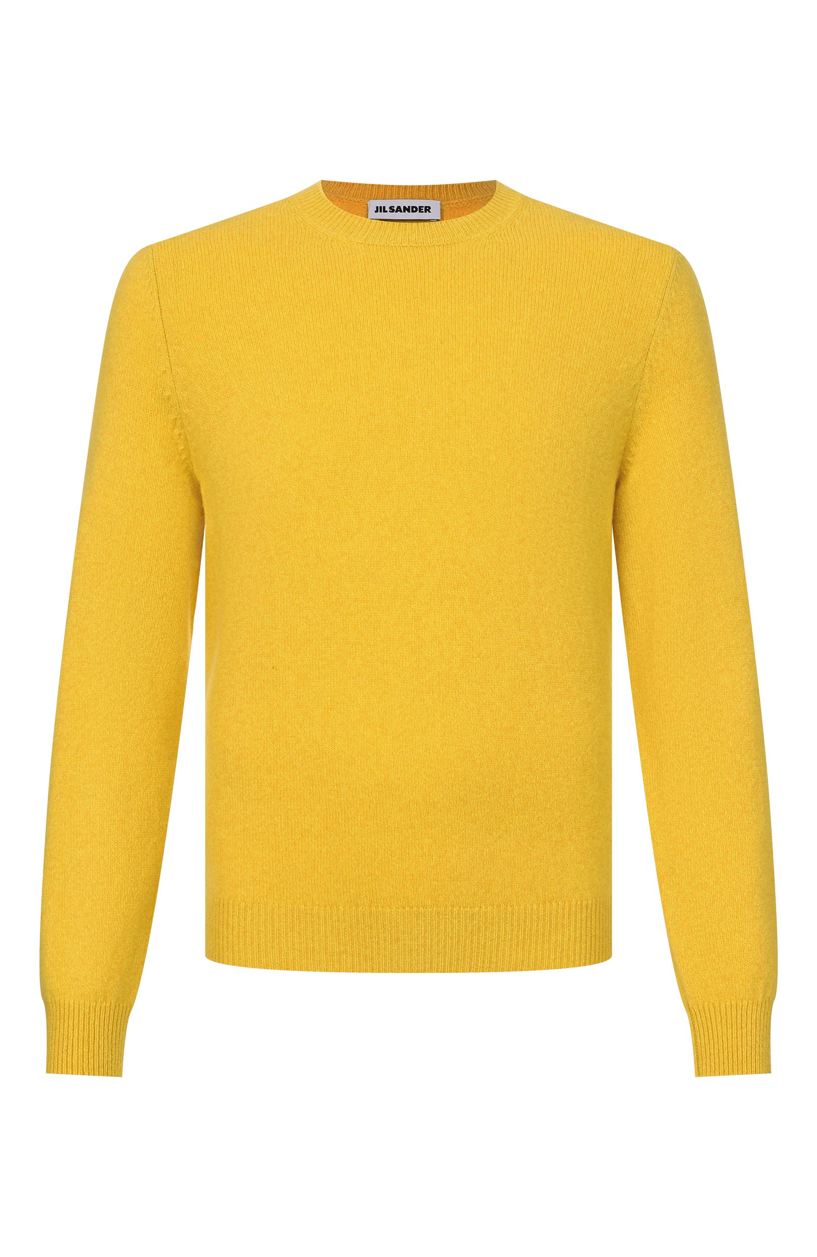 Джемпер из шерсти и кашемира JIL SANDER, арт. J22GP0303/J14856, фото 1