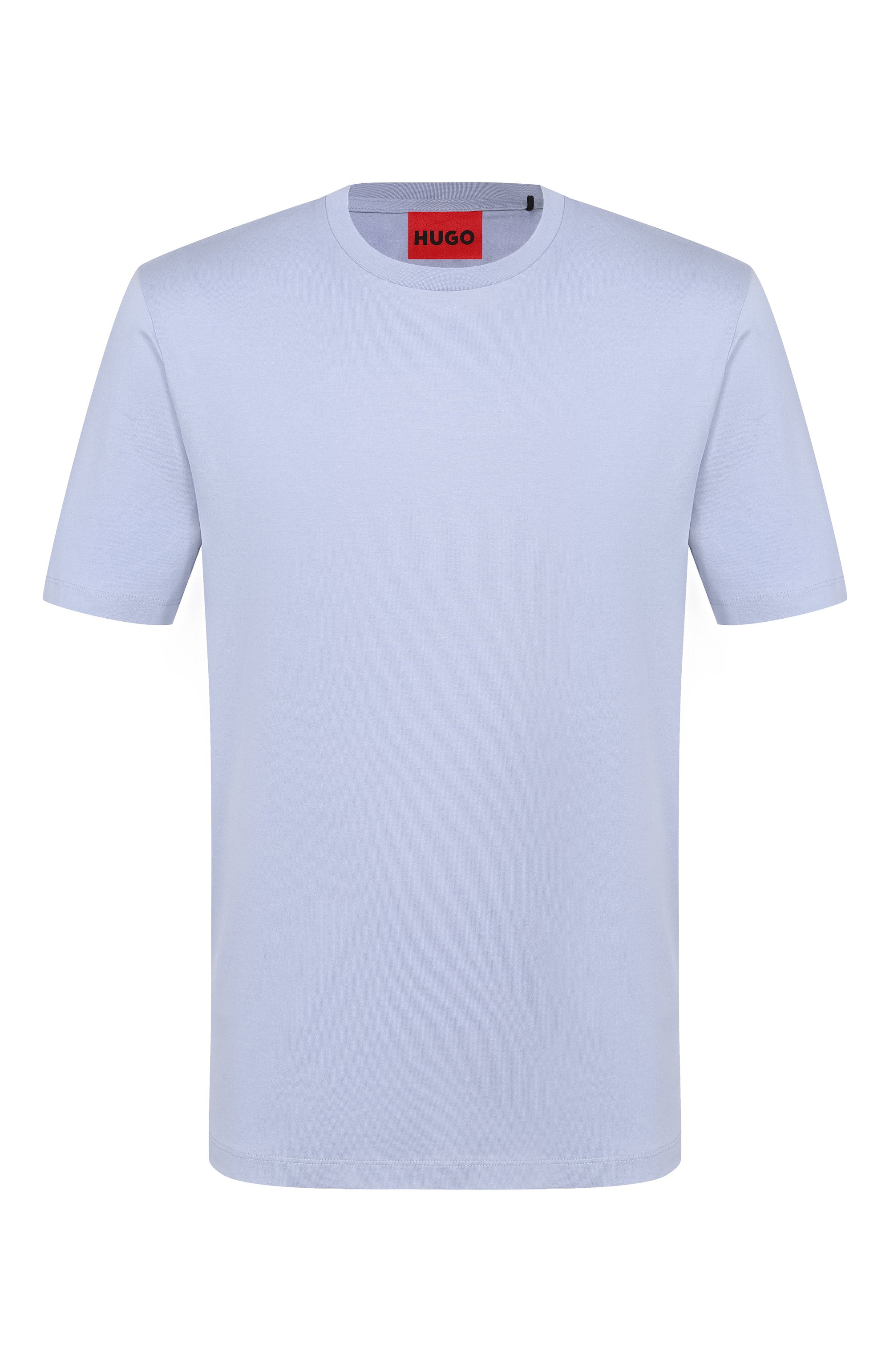 Хлопковая футболка HUGO, арт. 50542969, фото 1