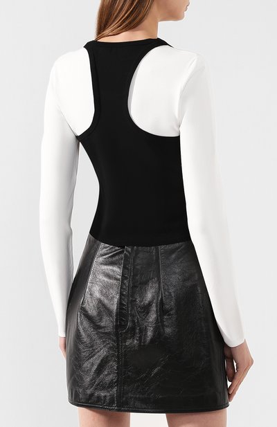 Лонгслив ALEXANDERWANG.T, арт. 4KC2191080, фото 4