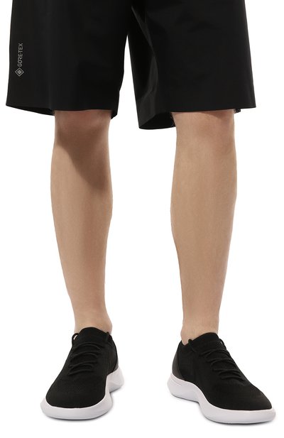 Комбинированные кроссовки PAUL&SHARK, арт. 14318002, фото 3