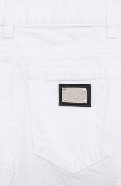 Джинсовые шорты DOLCE & GABBANA, арт. L43Q42/LDC32/2-6, фото 3