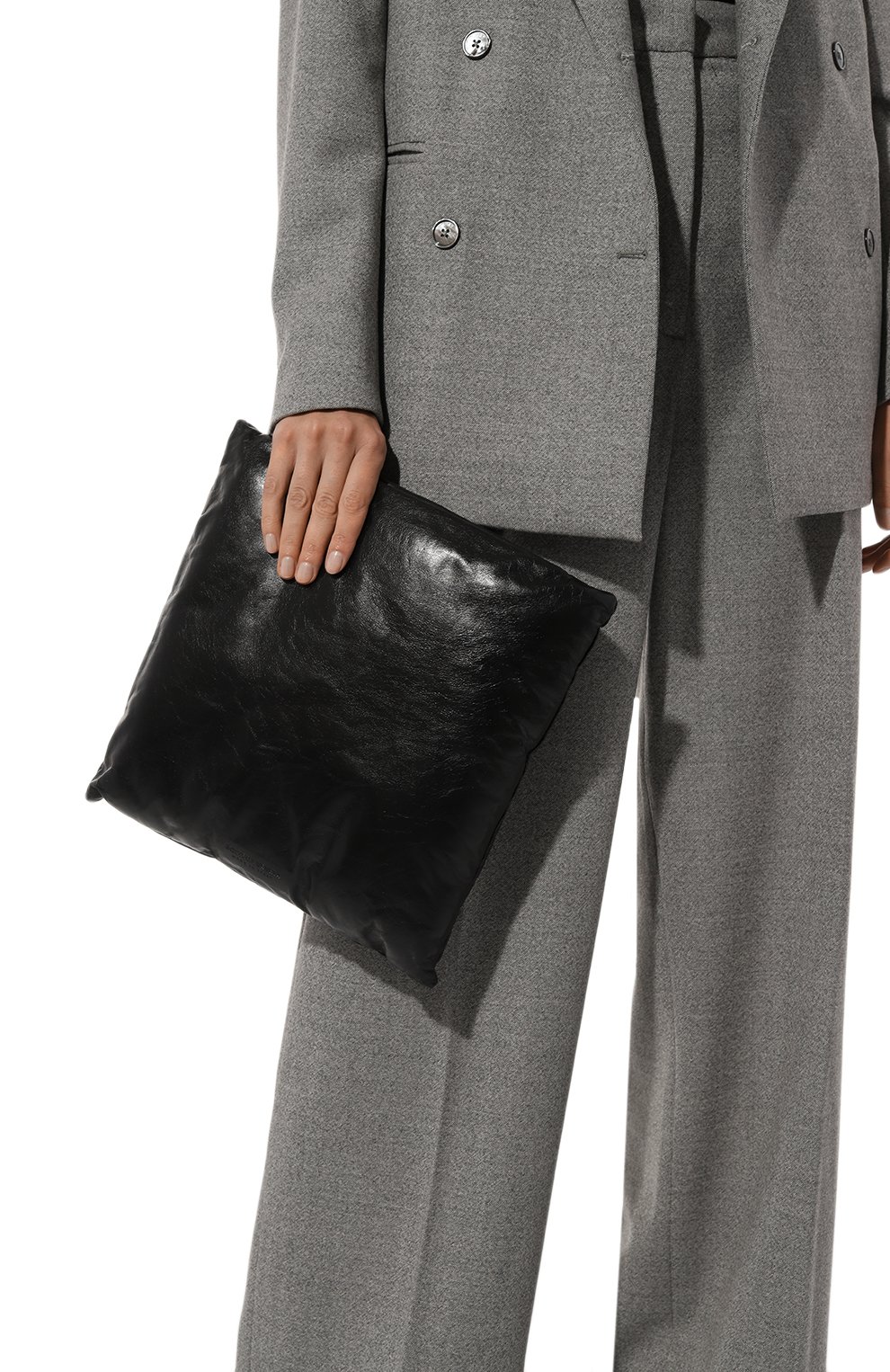 Клатч pillow BOTTEGA VENETA, арт. 716839/V2FN0, фото 2