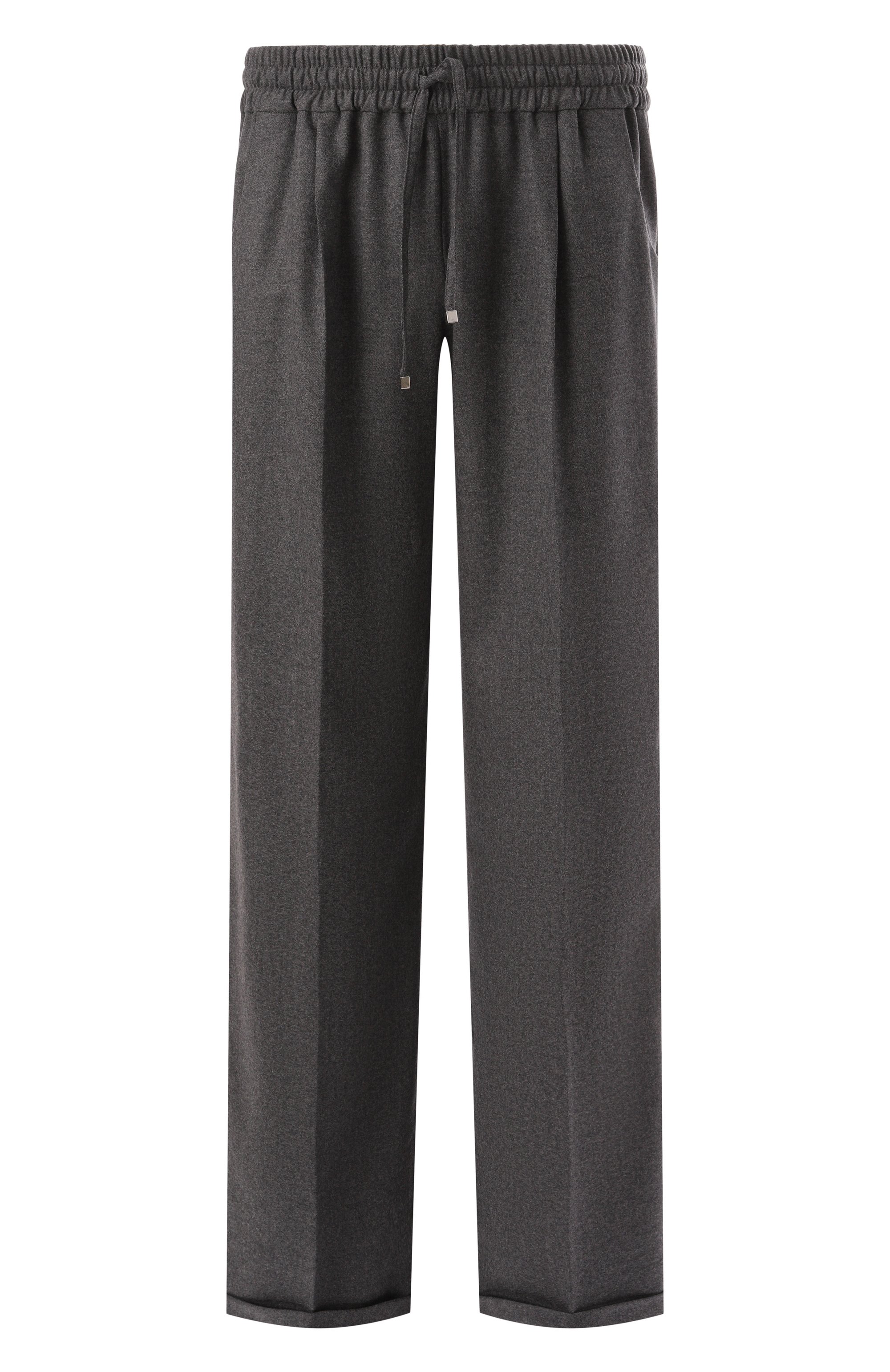 Шерстяные брюки KITON, арт. D56106K0505E03, фото 1