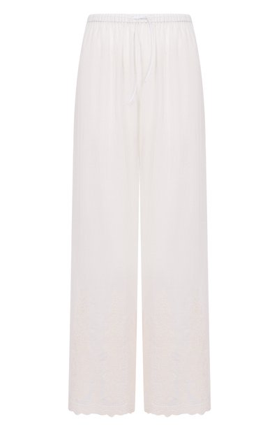 Брюки из шелка и хлопка PERVERT, арт. PE25/PA08/50-04, фото 1