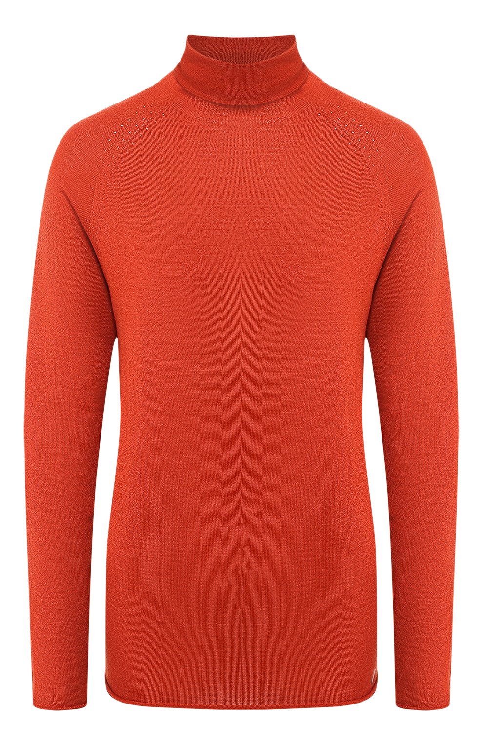 Водолазка из смеси кашемира и шелка KITON, арт. D48703053, фото 1