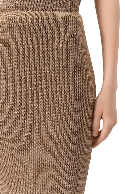 Шелковая юбка PARAMIDONNA, арт. CR25BSC, фото 5