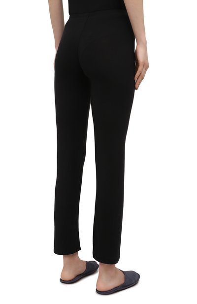 Пижама RITRATTI MILANO черного цвета по цене 32950 руб., арт. 72462, фото 5 Пижама RITRATTI MILANO, арт. 72462, фото 5