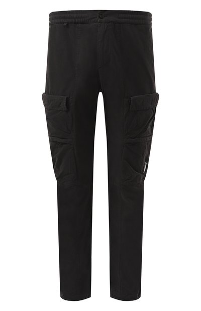 Мужские хлопковые брюки-карго C.P. COMPANY, арт. 17CMPA234A006134G