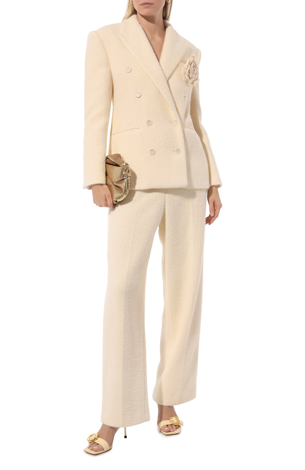 Твидовый жакет GIUSEPPE DI MORABITO, арт. 03PFJA075F 03324, фото 2