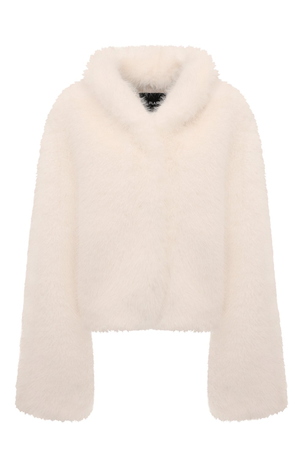 Шуба из экомеха FLASHIN, арт. FF25CFS, фото 1