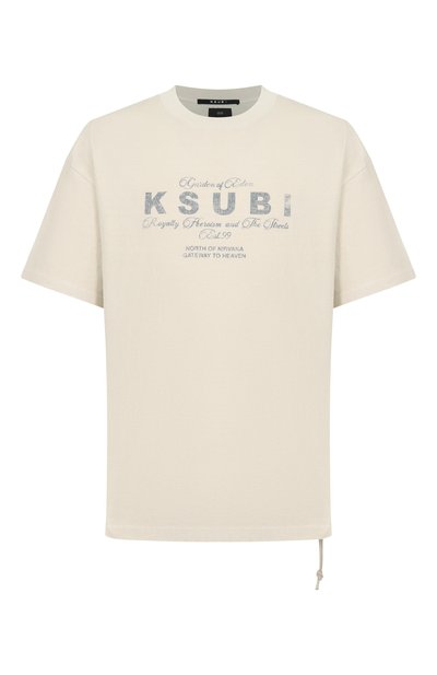 Хлопковая футболка KSUBI, арт. MSP25TE042, фото 1