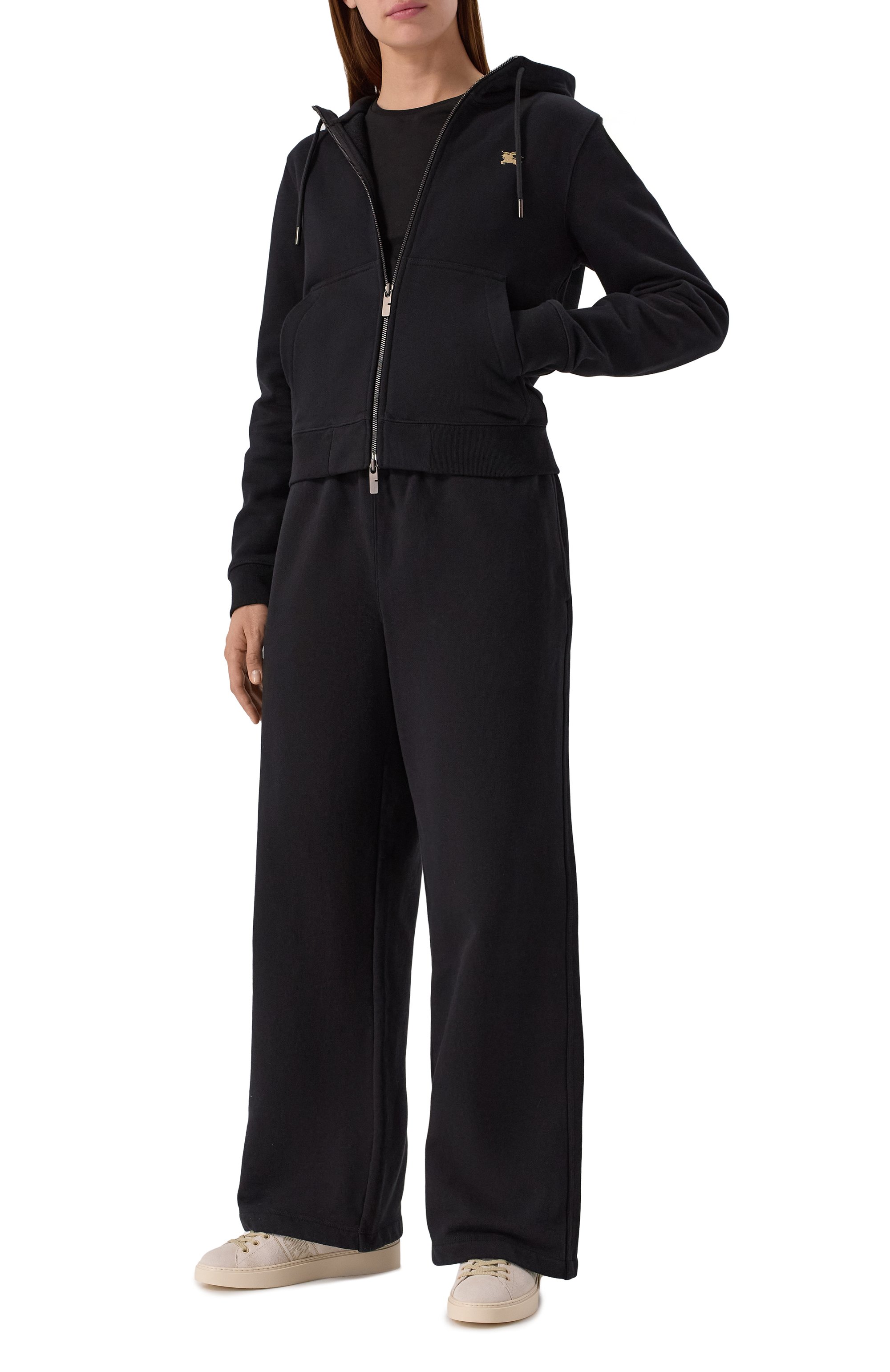 Хлопковая толстовка BURBERRY, арт. 8111669, фото 2